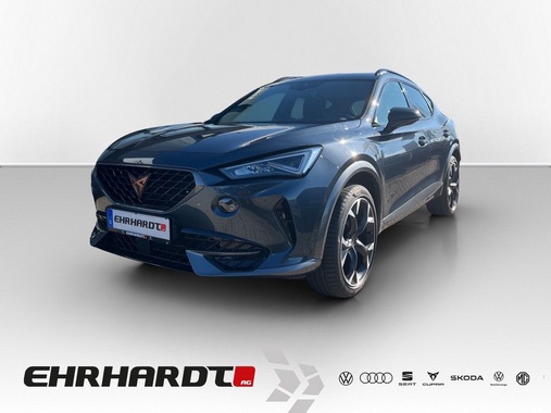 Cupra Formentor 2022