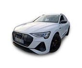 Audi e-tron 2022
