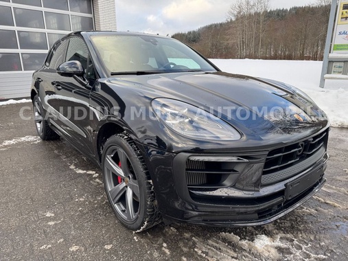 Porsche Macan 2022