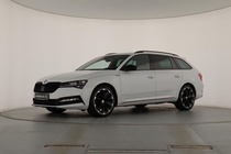 Skoda Superb 2023