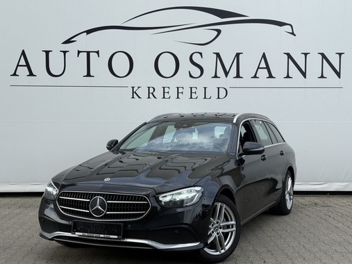 Mercedes-Benz E-Class 2022