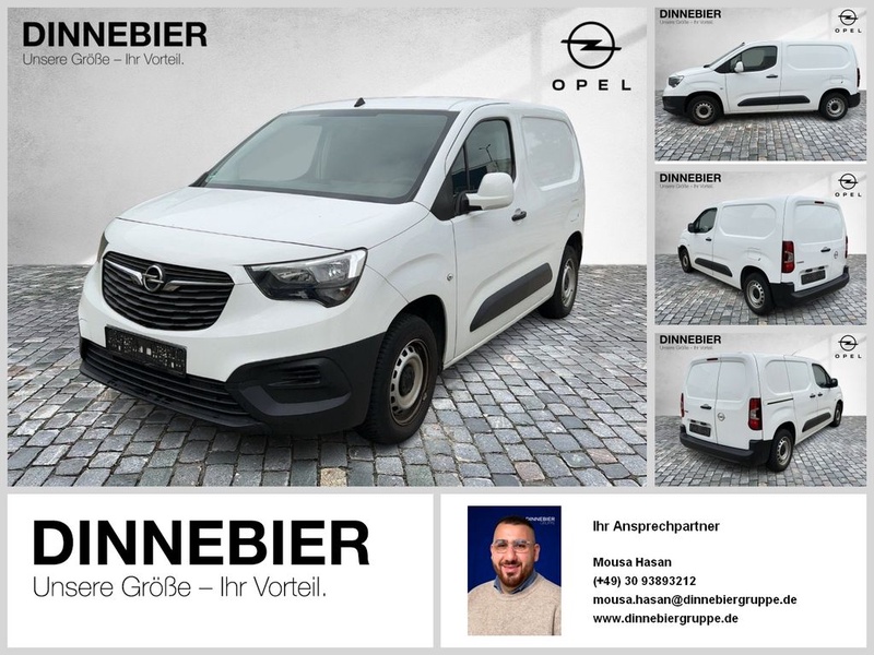 Opel Combo