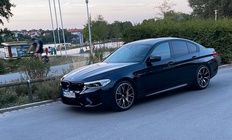 BMW M5 2020