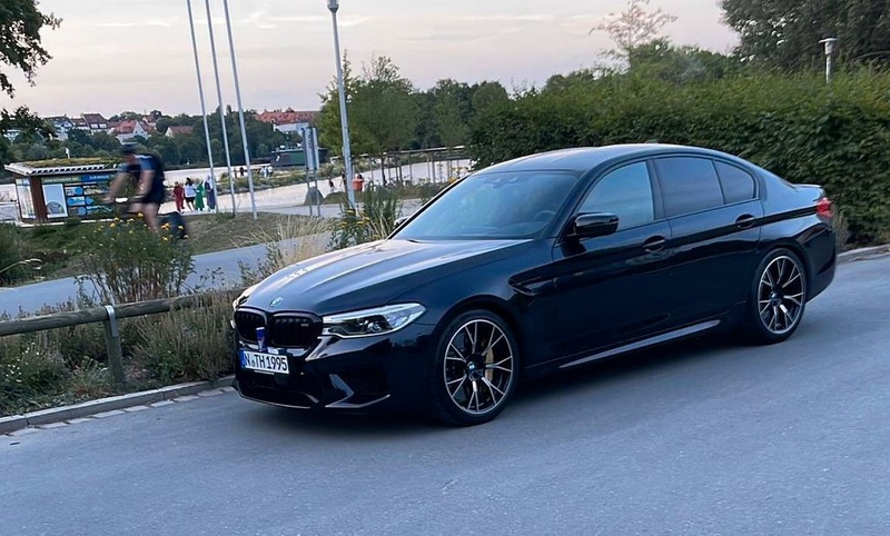 BMW M5