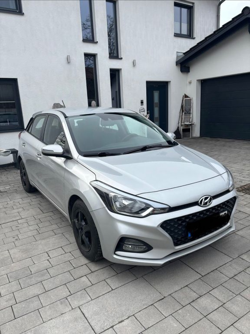 Hyundai i20