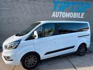 Ford Tourneo Custom 2021