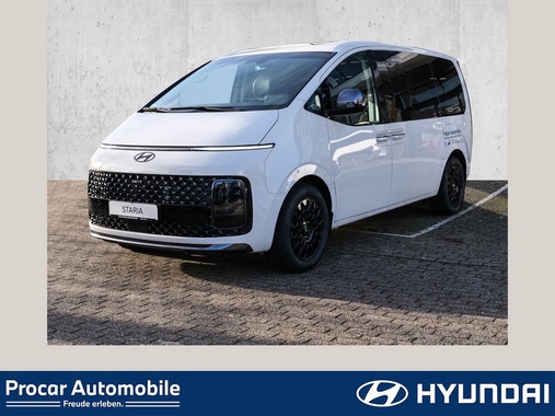 Hyundai Staria 2025