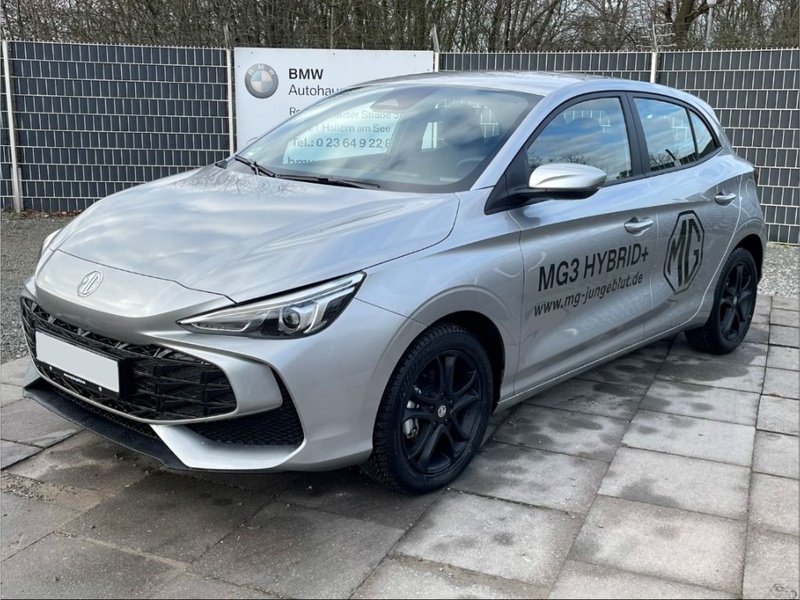 MG MG3