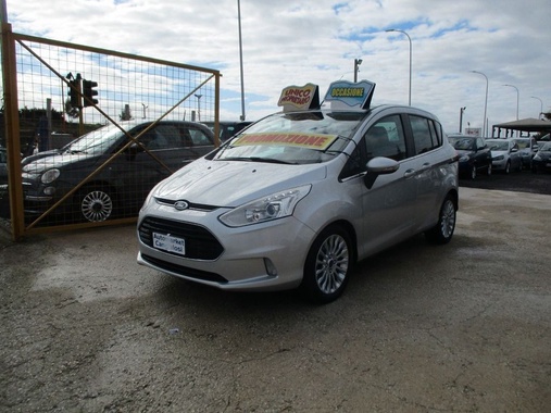 Ford B-Max 2013