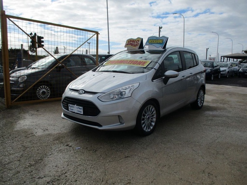 Ford B-Max