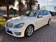 Mercedes-Benz C-Class 2012