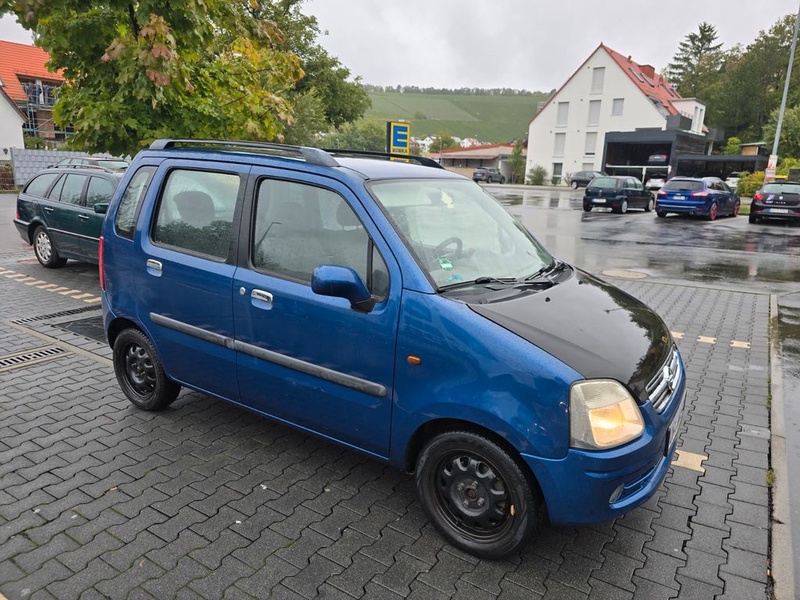 Opel Agila
