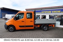 Opel Movano 2021
