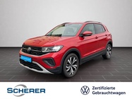 Volkswagen T-Cross 2025