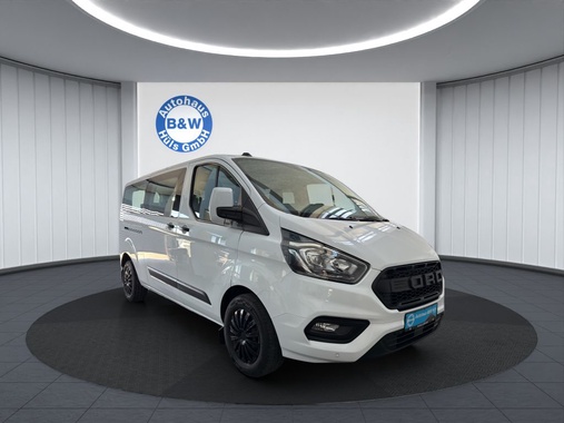 Ford Transit Custom 2022