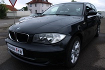 BMW 1 Series 2009