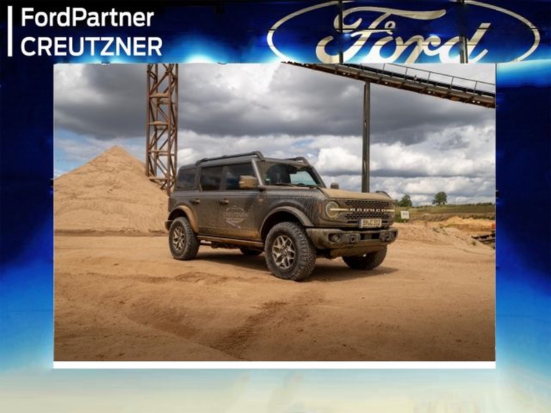 Ford Bronco