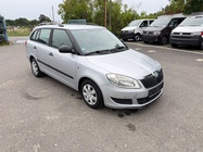 Skoda Fabia 2010