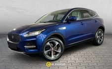 Jaguar E-Pace 2021