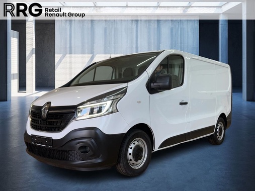 Renault Trafic 2021