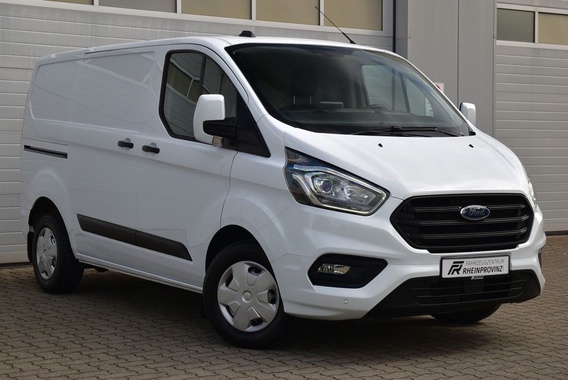Ford Transit Custom 2022
