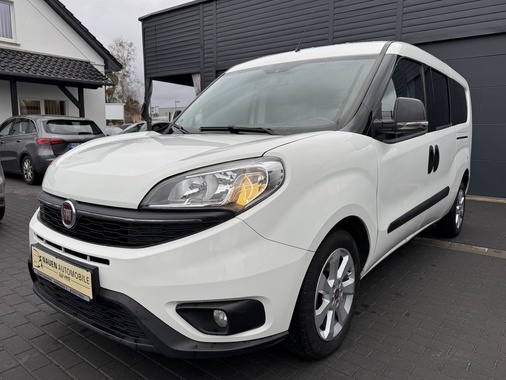 Fiat Doblo 2015