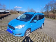Ford Tourneo Courier 2017