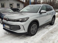 Volkswagen Tiguan 2025