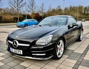 Mercedes-Benz SLK-Class 2011