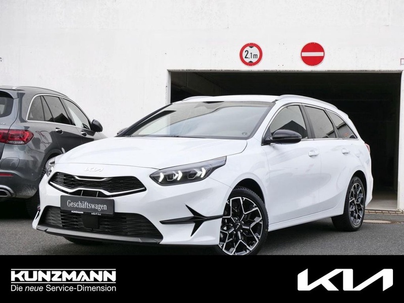 Kia cee'd Sportswagon