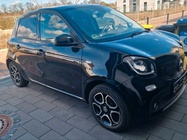 Smart ForFour 2019