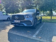 Mercedes-Benz GLE-Class 2019