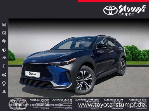 Toyota bZ4X 2023