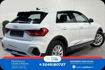 Audi A1 2022