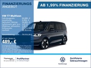 Volkswagen T7 2025