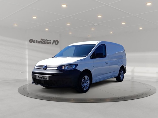 Volkswagen Caddy Maxi 2026