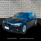 BMW 1 Series 2011