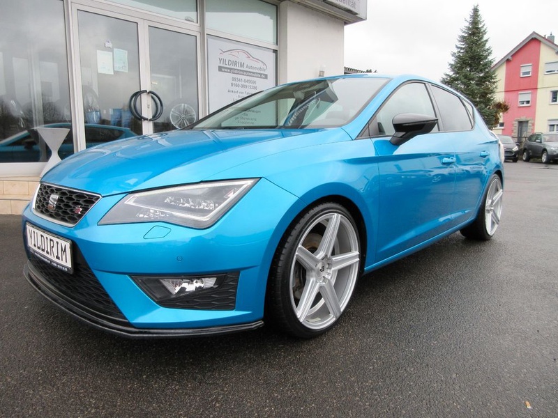 Seat Leon