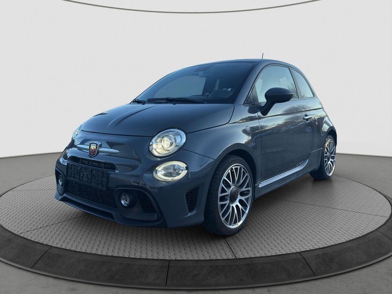Abarth 500