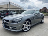 Mercedes-Benz SLK-Class 2012