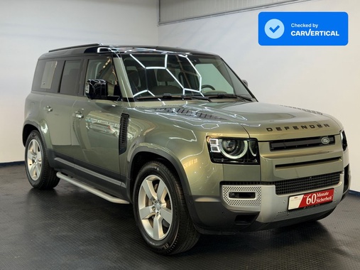 Land Rover Defender 2021