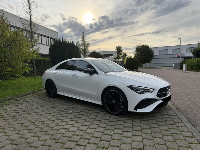 Mercedes-Benz CLA-Class
