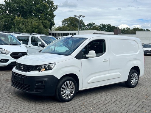 Peugeot Partner 2019