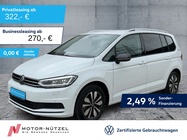 Volkswagen Touran 2025