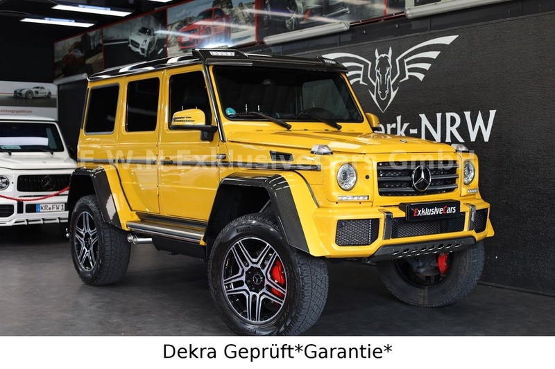 Mercedes-Benz G-Class