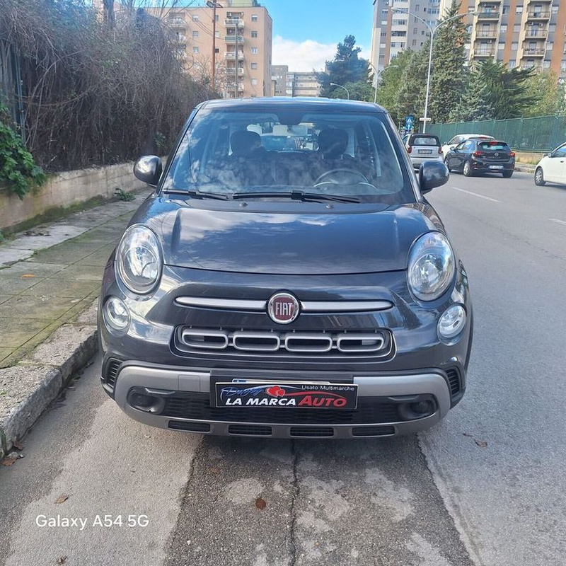 Fiat 500L