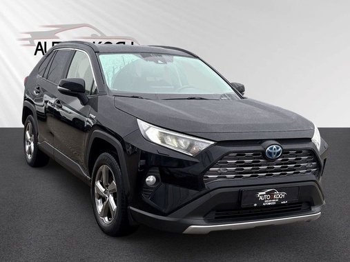 Toyota RAV4 2021