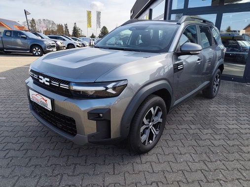 Dacia Bigster 2025