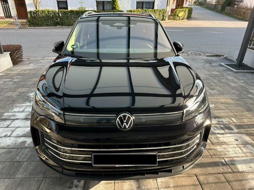 Volkswagen Tiguan 2024