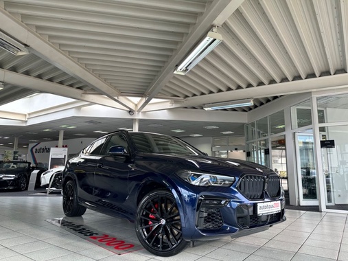 BMW X6 2022
